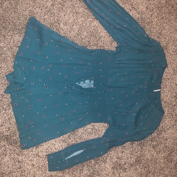 Free People Love Grows Romper - Picture 2 of 6